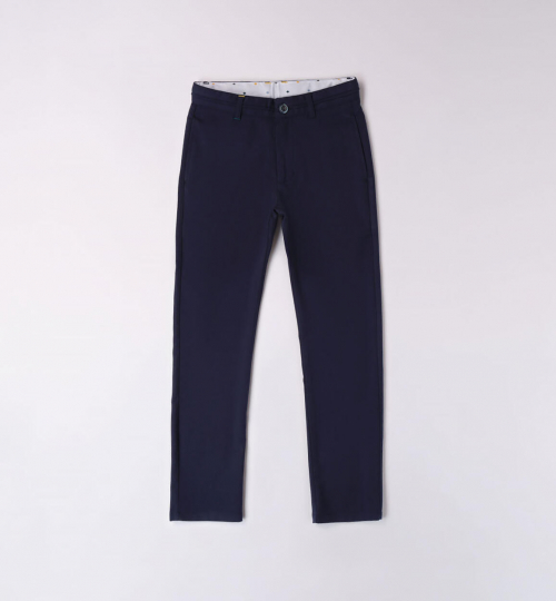 detail Elegant trousers for boys