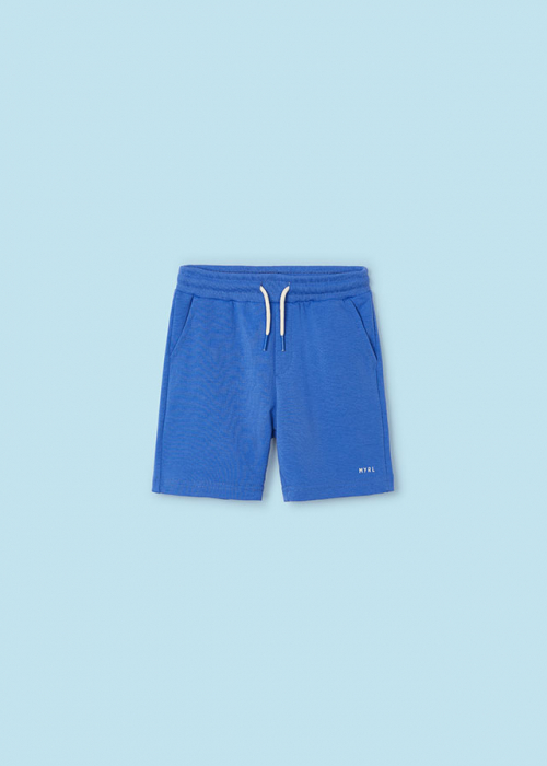 detail Boys' plush shorts