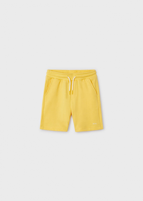 detail Boys' plush shorts