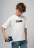 detail Boys' interactive QR T-shirt