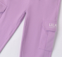 náhled Girl's cargo-style tracksuit trousers