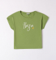náhled Girl's T-shirt with Ibiza print