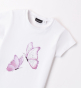 náhled Girls' butterfly T-shirt