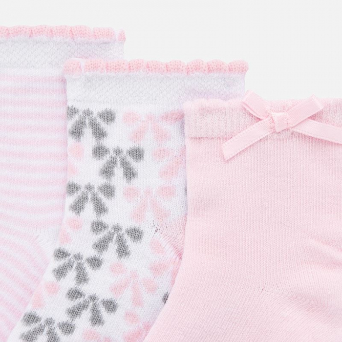 detail  Set baby girl socks