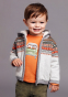 náhled Long-sleeved van t-shirt for baby boy