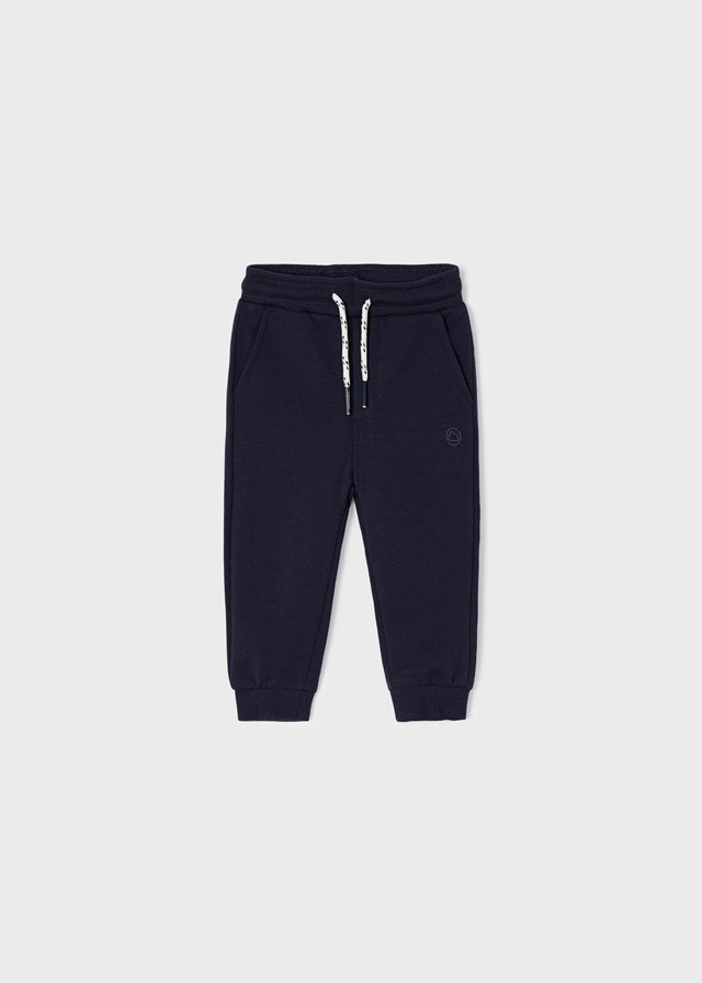 detail Long sports pants for babies