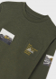 náhled T-shirt for boy brothers ECOFRIENDS collection