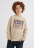 detail T-shirt with long sleeves with graphics for a boy ECOFRIENDS