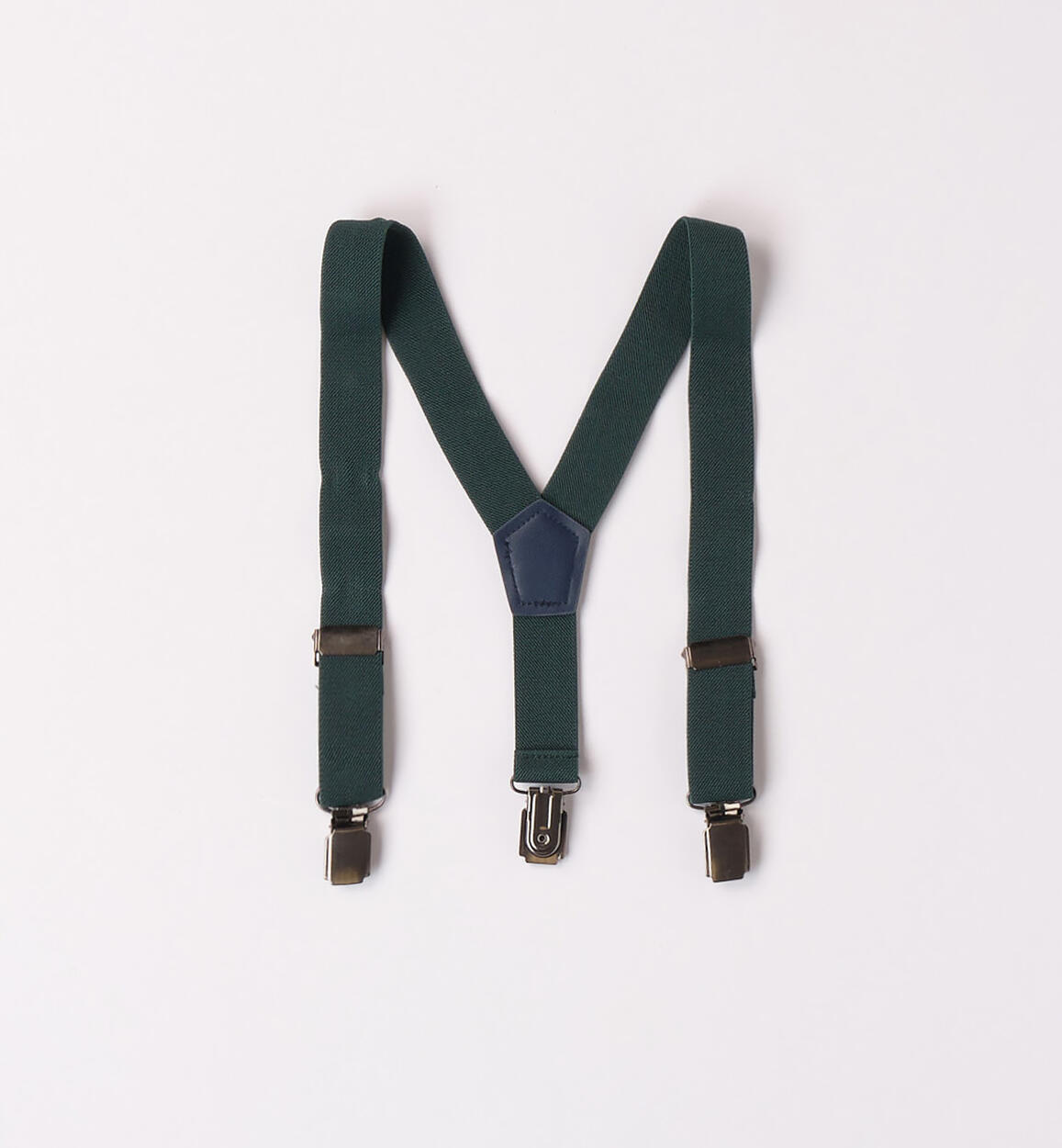 Colored suspenders for boys