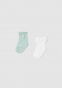 náhled Elegantní ponožky pro miminka - set 2 páry MAYORAL
