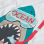 náhled Chlapecké tričko s potiskem žraloka BOBOLI