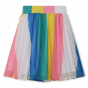 náhled Pleated lined skirt