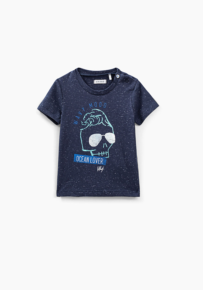 detail Dětské chlapecké triko IKKS IKKS