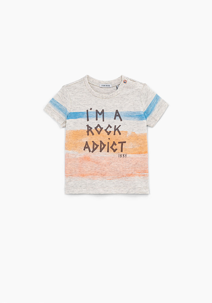 detail Dětské chlapecké triko IKKS IKKS