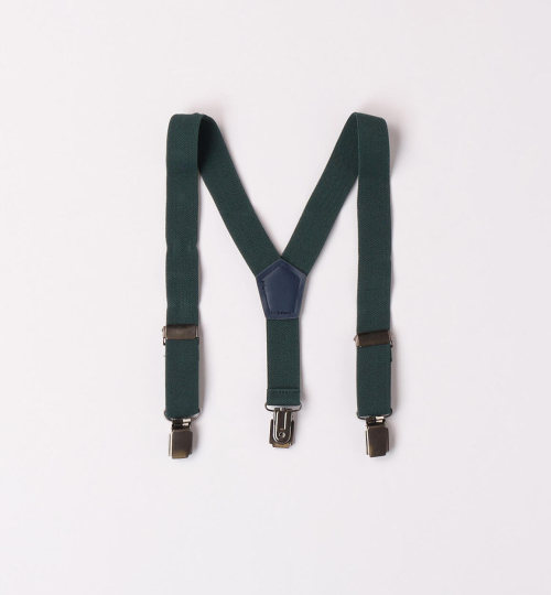 detail Colored suspenders for boys