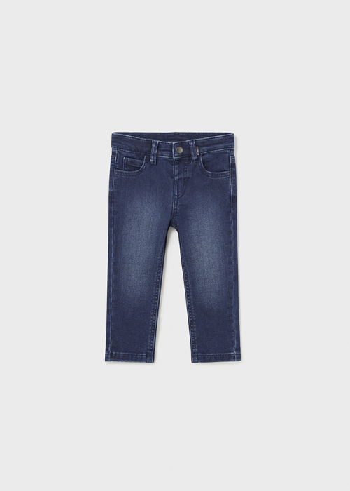 detail Baby slim fit jeans