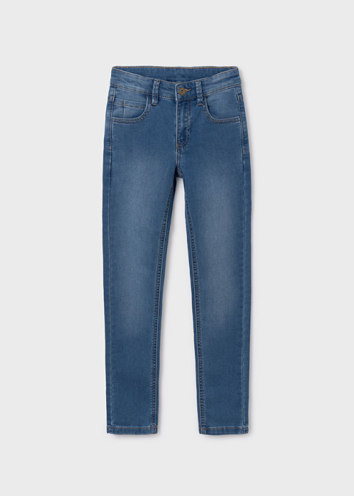 detail Boys' slim fit jeans