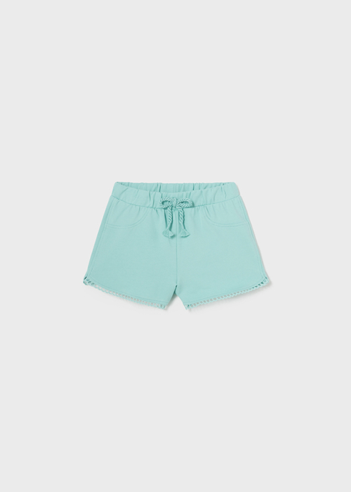 detail Baby plush shorts