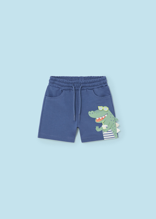 detail Baby interactive shorts