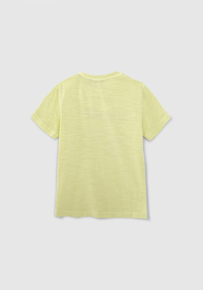 detail Boys' print T-shirt