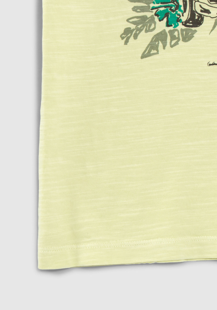 detail Boys' print T-shirt