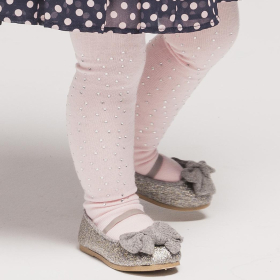 Dětské dívčí punčocháče BOBOLI