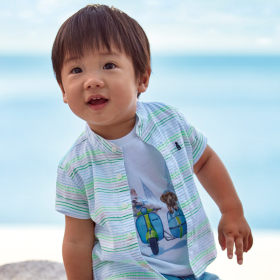 Baby boy's t-shirt 