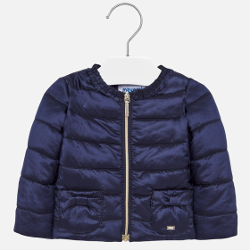 Jacket for baby girl