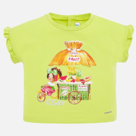 Baby girl's t-shirt 