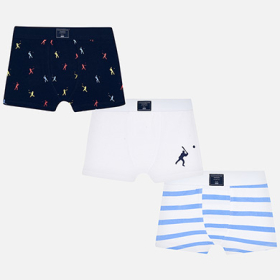  Boy's boxer set