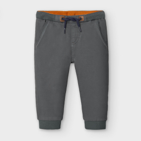 Baby boy soft jogger pant