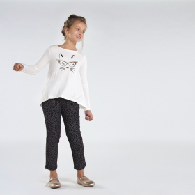 Dívčí kalhoty MAYORAL