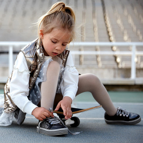 dívčí boty MAYORAL