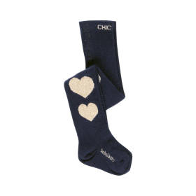 dětské dívčí teplé punčocháče BOBOLI