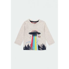 Dětské chlapecké tričko s potiskem BOBOLI