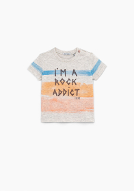 Dětské chlapecké triko IKKS IKKS