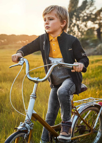 Chlapecké kalhoty MAYORAL