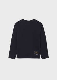 ECOFRIENDS long-sleeved t-shirt for a boy