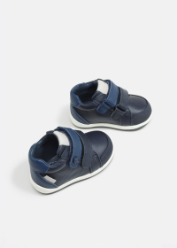 Dětské kotníkové boty první kroky MAYORAL