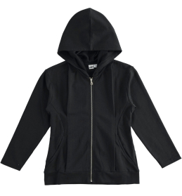 Dívčí mikina s kapucí IDO