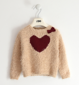 Dívčí svetr IDO