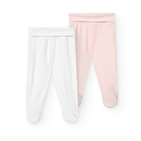 Dětská sada 2 legín BOBOLI