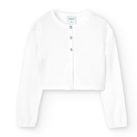 Dívčí kardigan BOBOLI