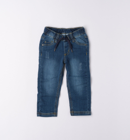 Chlapecké měkké džíny IDO