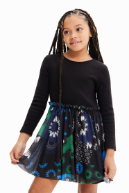 Dívčí šaty DESIGUAL