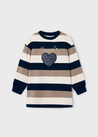 Dívčí šaty MAYORAL