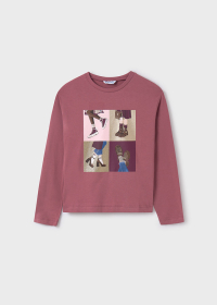 Dívčí tričko MAYORAL