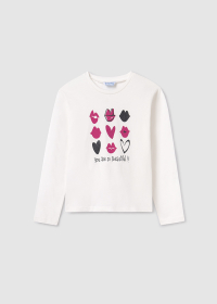 Dívčí tričko MAYORAL