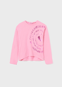 Dívčí tričko MAYORAL