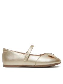 Dívčí balerínky s mašličkou MAYORAL